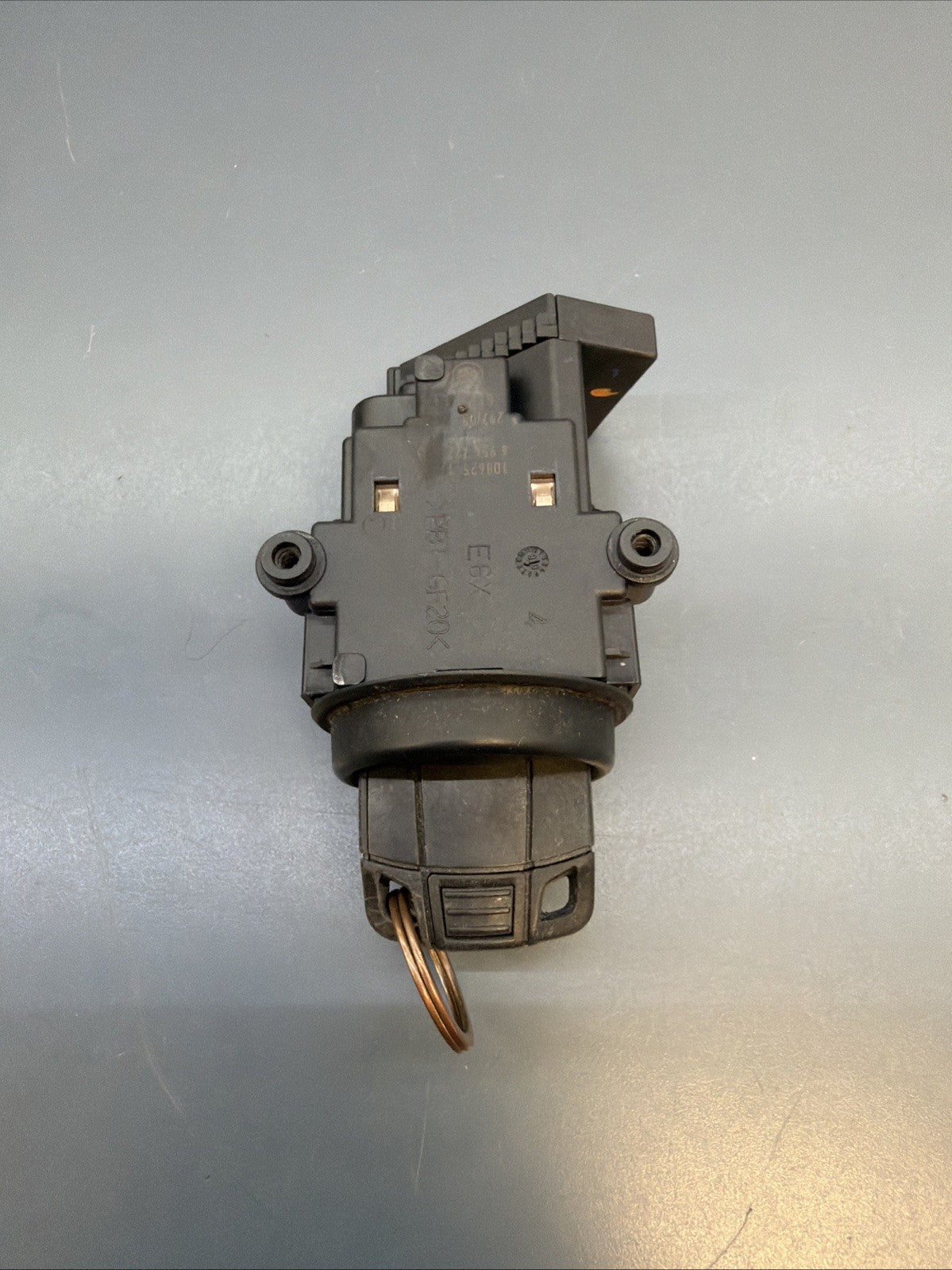 MSD81 07-10 BMW E90 E92 E93 N54 E60 535i 135i ENGINE ECU DME CAS KEY + READER