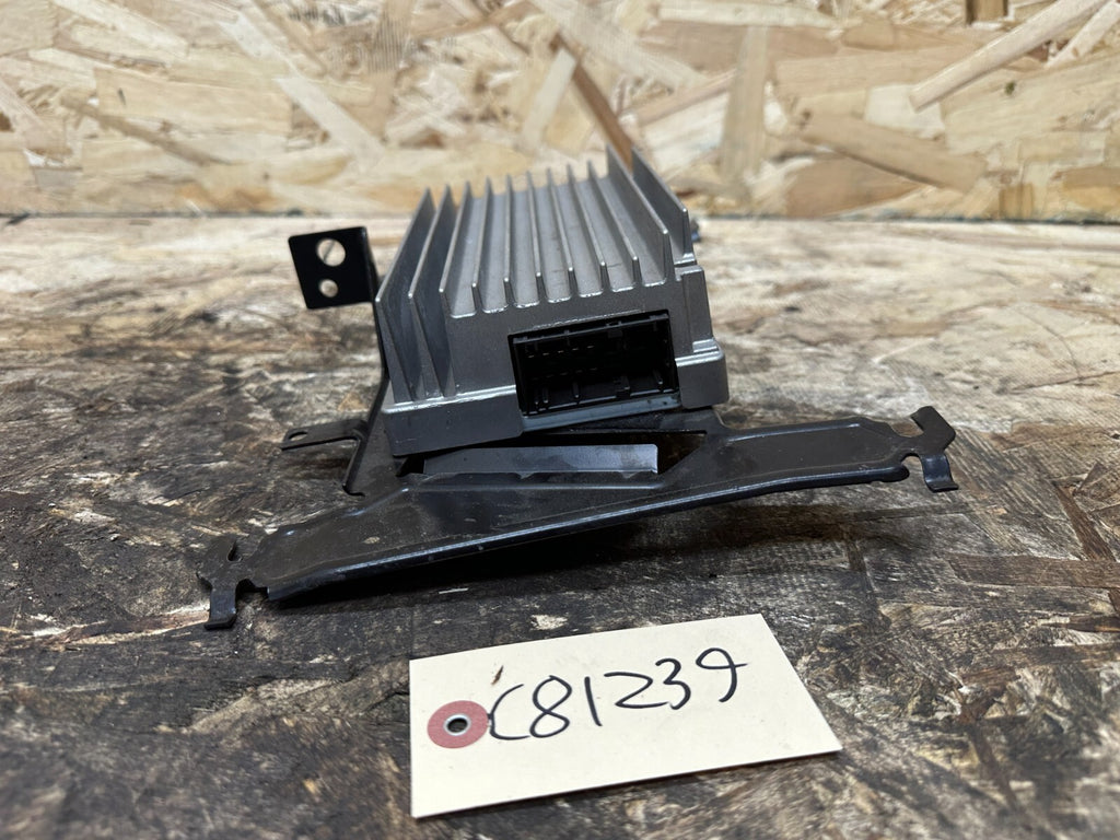 2012-2018 BMW F30 RADIO AUDIO HIFI LEAR AMPLIFIER MODULE OEM 9312447