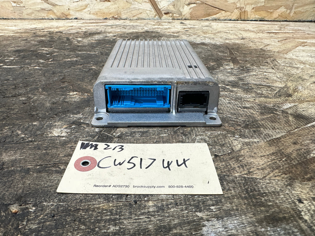 BMW 04-13 1/3/5/6/7 SERIES X5 Z4 SVS BLUETOOTH COMMUNICATION MODULE 9207360