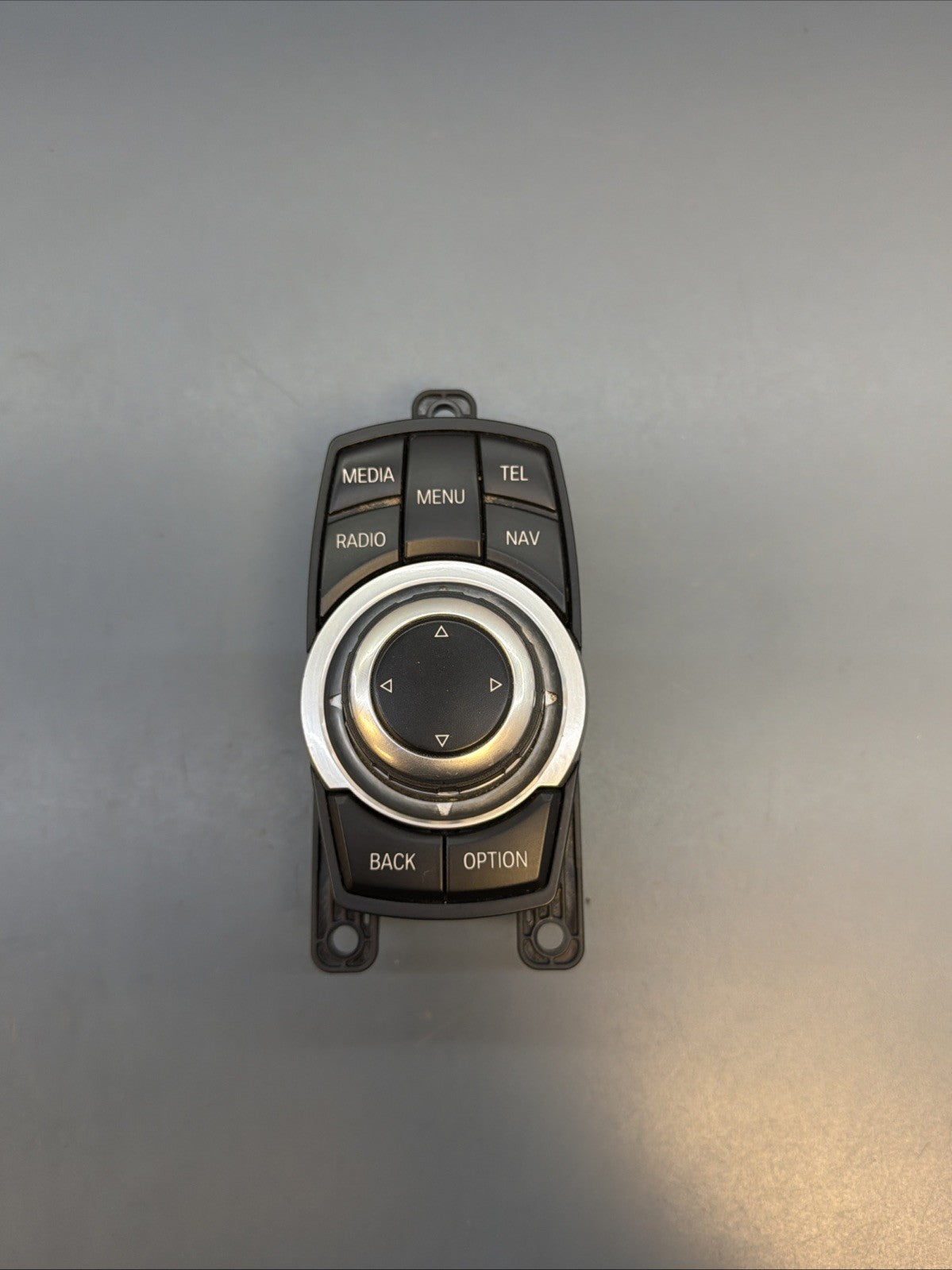 2011-2017 BMW X3 335I Radio Media Navigation Control Knob Switch 9267955
