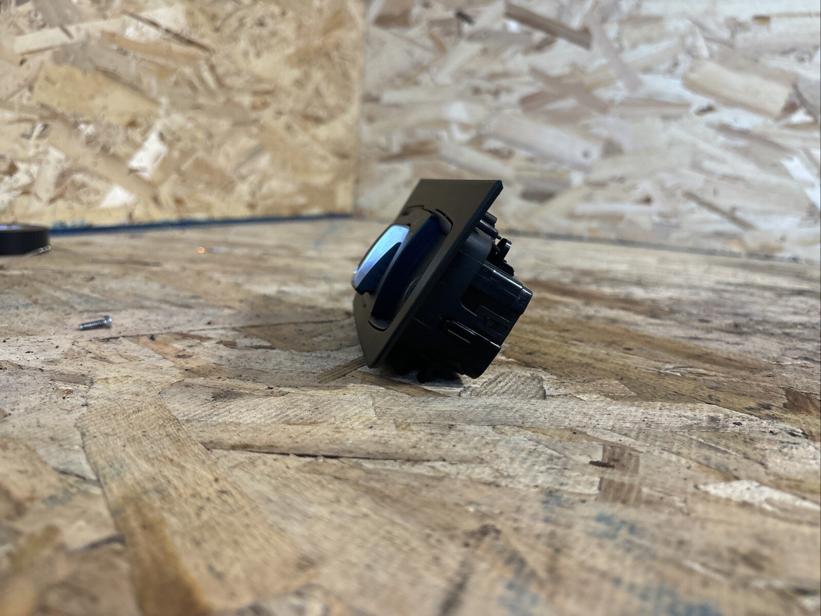 2012 - 2018 BMW F30 F31 F34 F32 F33 F36 HEADLIGHT LAMP DIMMER SWITCH 9265297 OEM