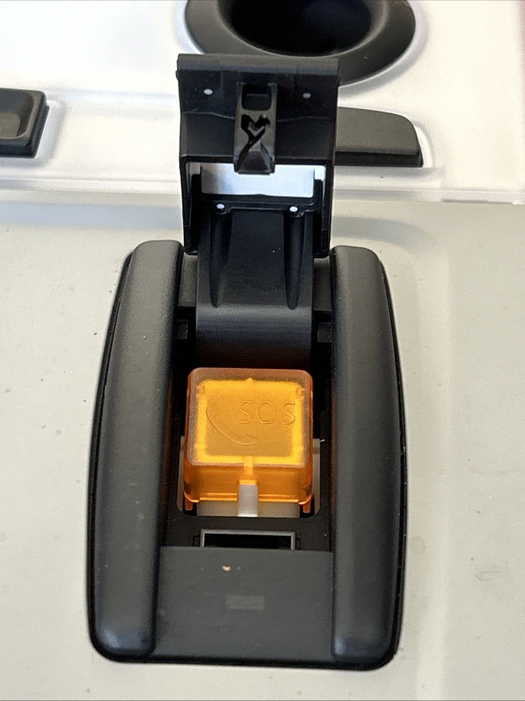 07-13 BMW E92 E90 128i 135i 328i 335i M3 Sunroof Switch Dome Light 9225537 GRAY