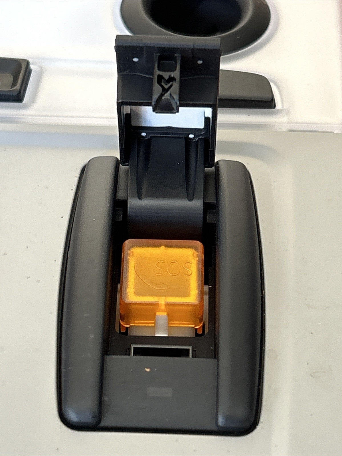 07-13 BMW E92 E90 128i 135i 328i 335i M3 Sunroof Switch Dome Light 9225537 GRAY