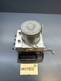 BMW 06-11 E90 ABS ANTI LOCK BRAKE PUMP+CONTROL MODULE OEM 6768550/6780161