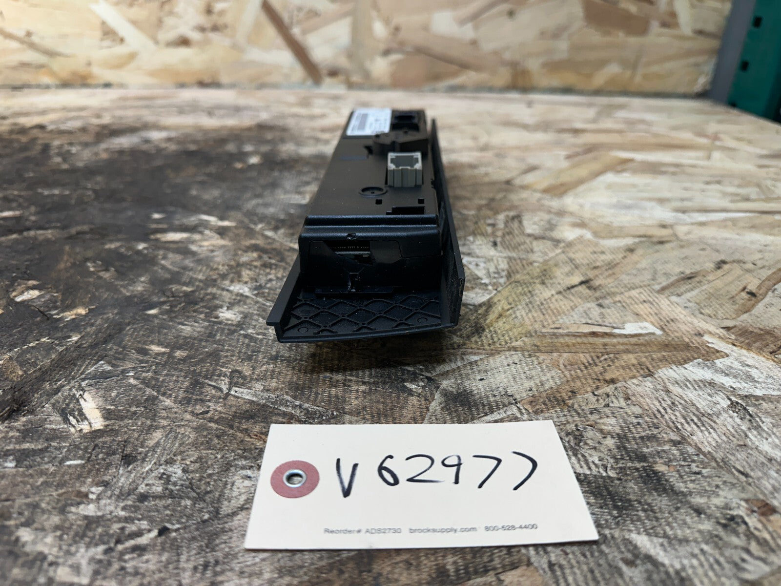 BMW 2006-2012 E90 E9X HEARTER/AC CLIMATE CONTROL SWITCH PANEL OEM 6983944