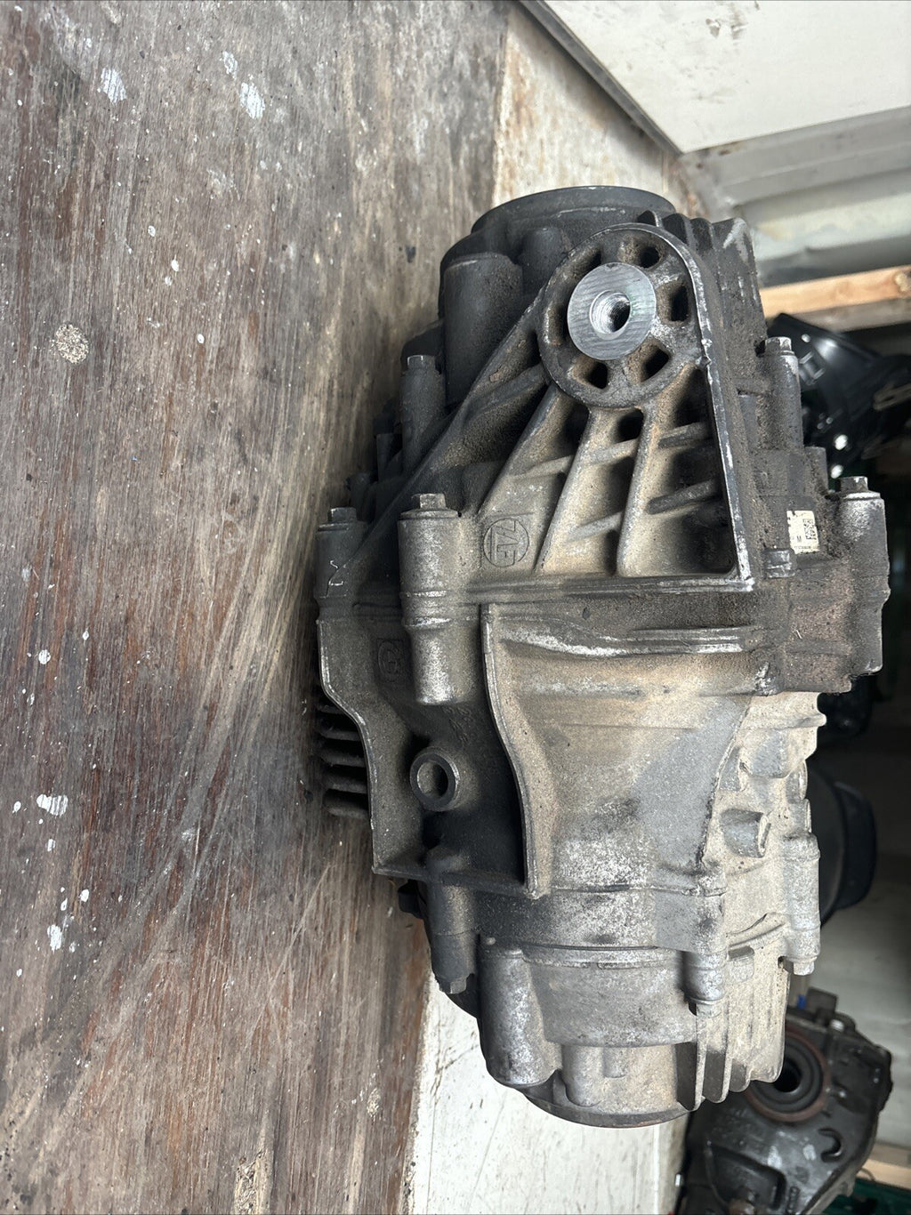 BMW E70 REAR DIFFERENTIAL X5M 3.91 FINAL DRIVE 33107597992
