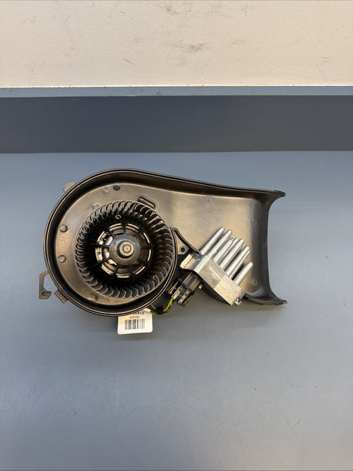 00-06 BMW E53 X5 REAR HVAC A/C HEATER BLOWER FAN MOTOR 8385546 OEM