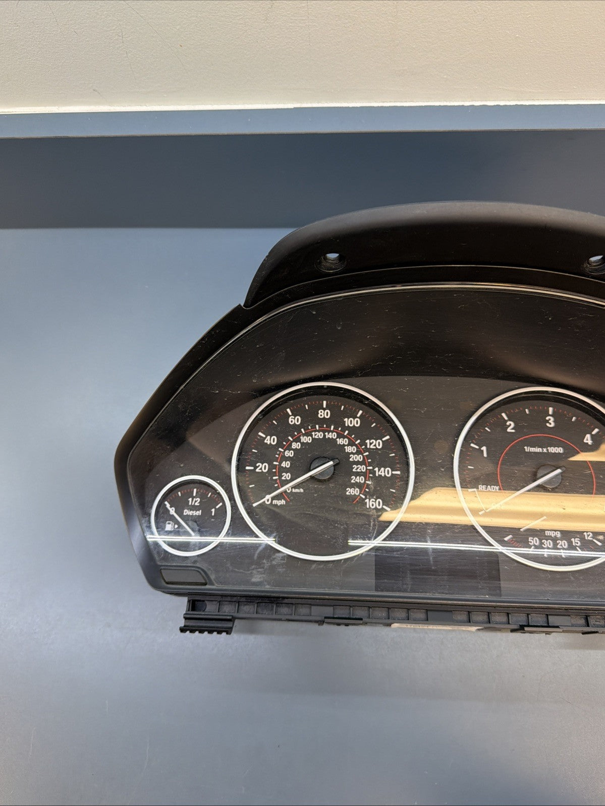 2014 - 2016 BMW 328I F31 SPEEDOMETER INSTRUMENT CLUSTER GAUGE 150K 9232893 OEM