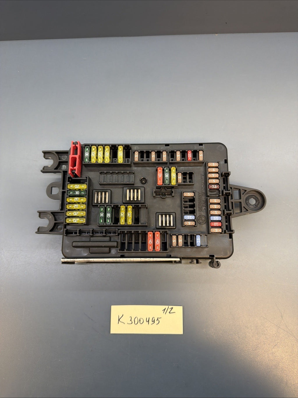 2014 - 2016 Fits BMW 3Series 328D F31 Interior Junction Fuse Box 9337880