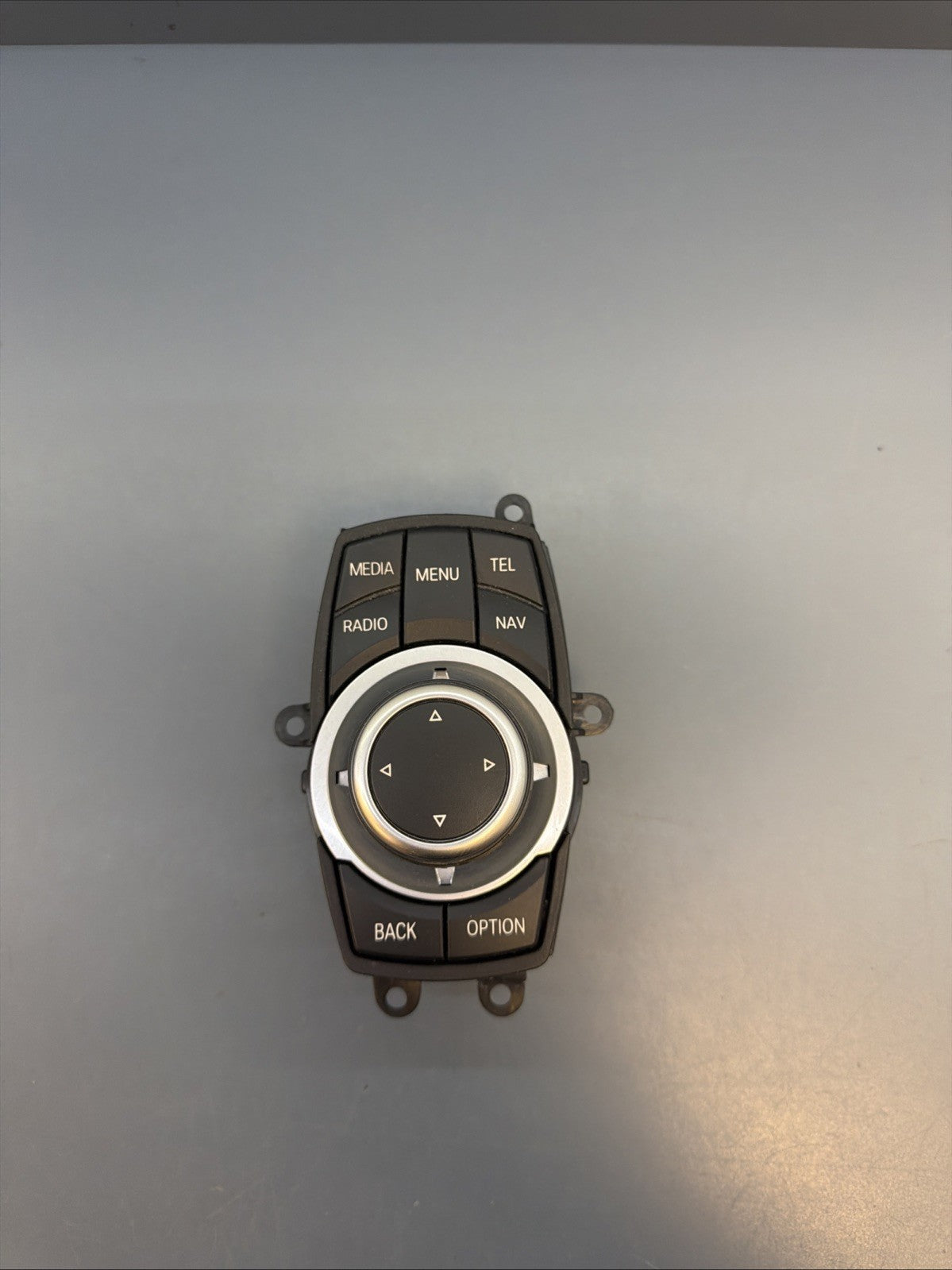 BMW E82 3 E90 X1 E84 X5 E70 X6 9231116 4PIN iDRIVE MEDIA SWITCH CONTROLLER