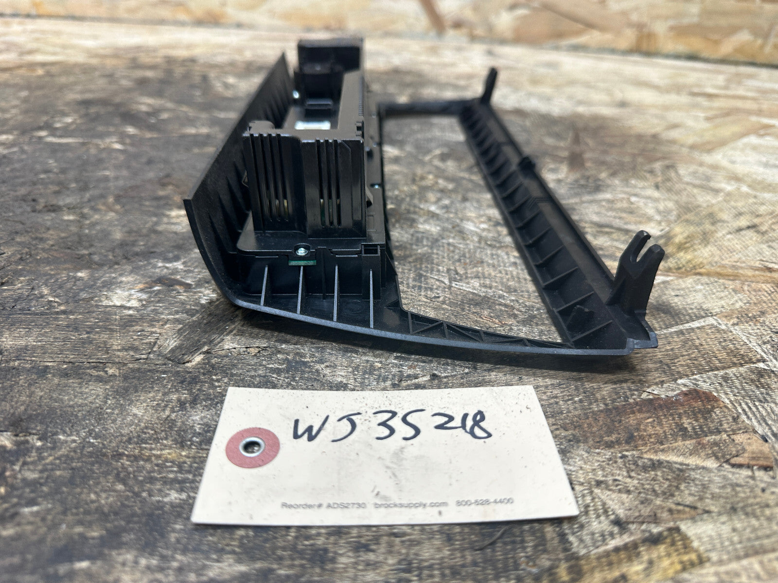 BMW 03-10 X3 E83 Automatic Air Conditioning Control Unit Module Panel 0363938