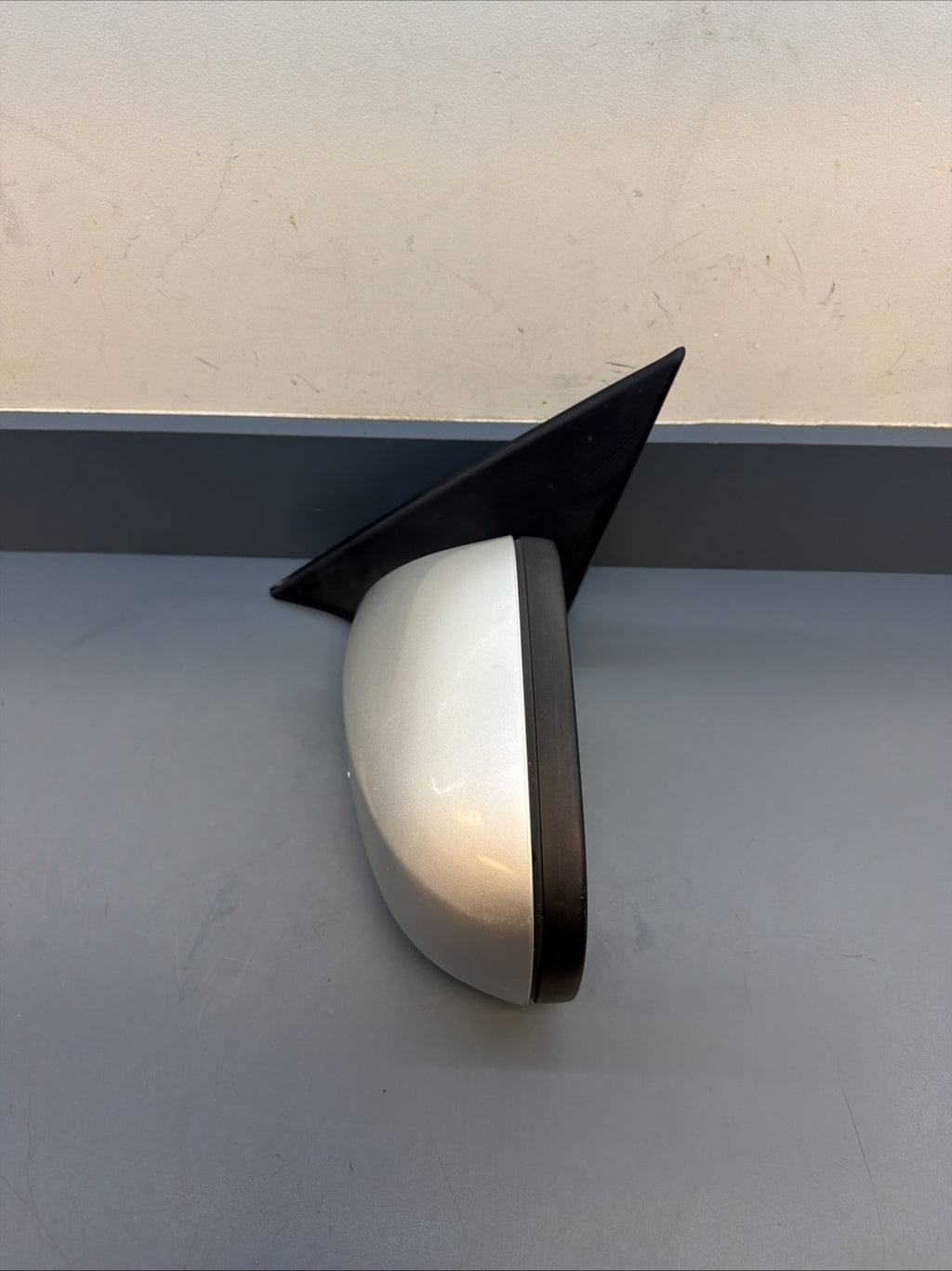 2010 - 2013 BMW E92 E93 328i 335i Left Driver Mirror OEM Silver