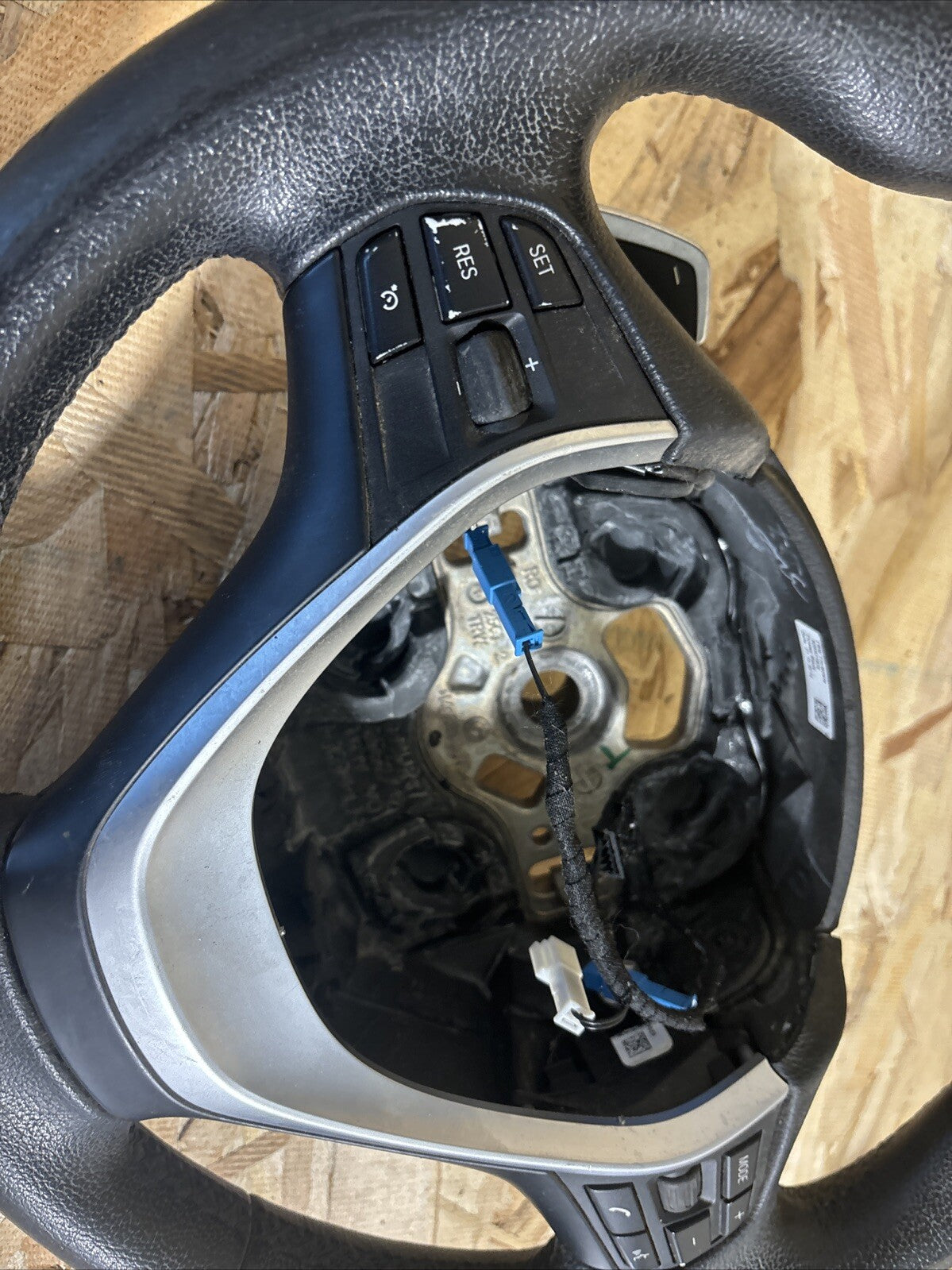 12-16 BMW F22 F30 F31 F32 228I 320I 328I 335I 428I 435I STEERING WHEEL
