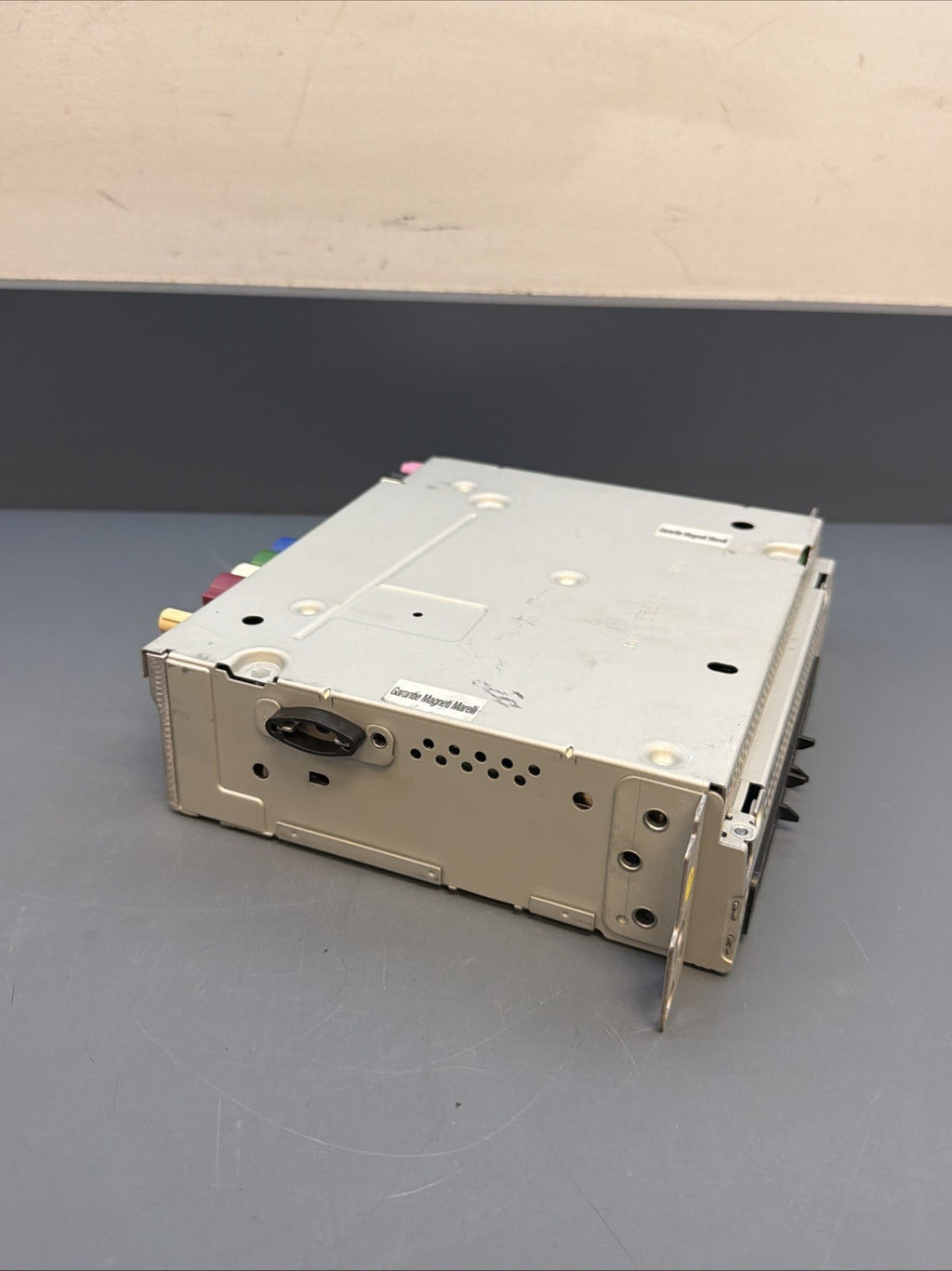 BMW F22 F30 F33 2/3/4 SERIES AUDIO RADIO SAT CD PLAYER ENTRY UNIT OEM 9365839