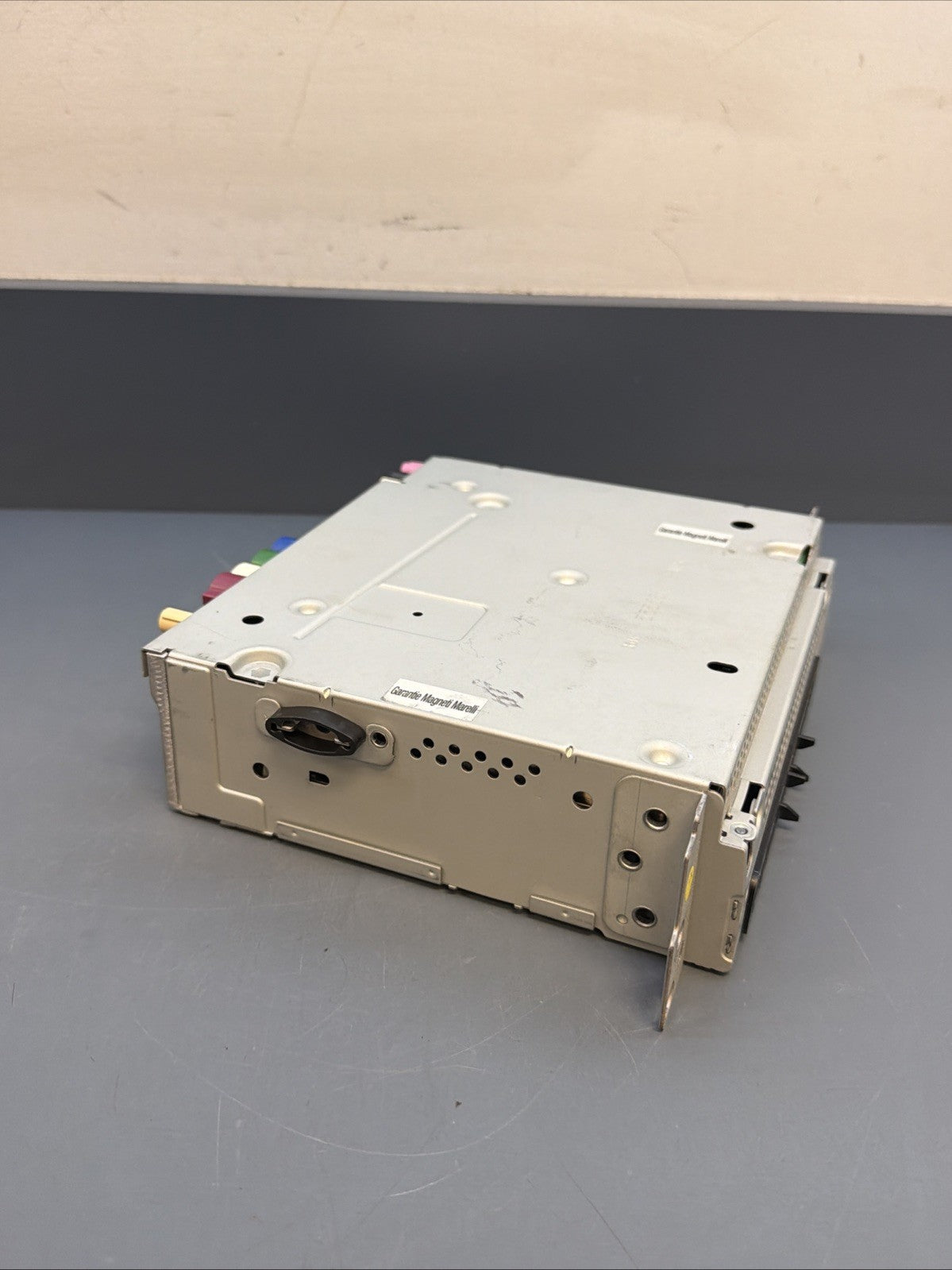 BMW F22 F30 F33 2/3/4 SERIES AUDIO RADIO SAT CD PLAYER ENTRY UNIT OEM 9365839