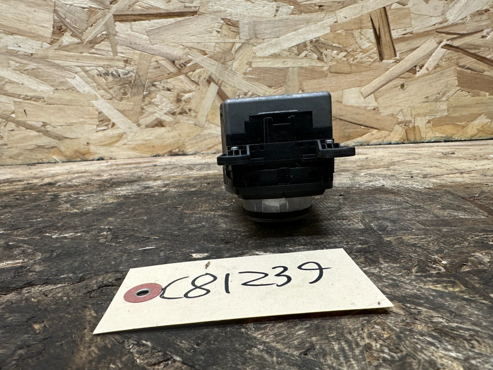 BMW 1 3 5 F10 F25 F30 F20 iDrive NAVIGATION CONTROL JOYSTICK OEM 9267955