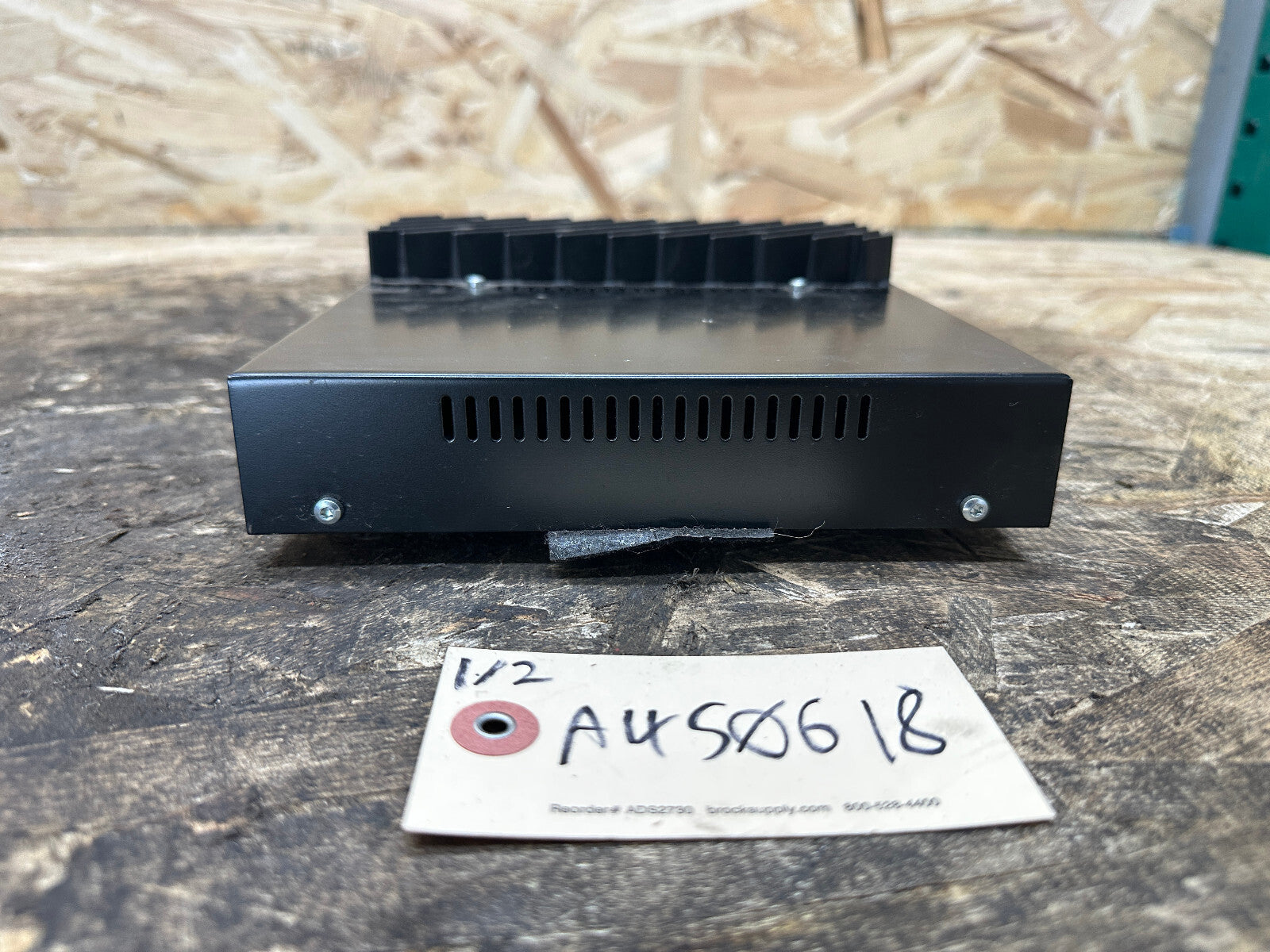BMW 2006-2012 E90 LEAR HiFi RADIO AUDIO AMPLIFIER OEM 9143156