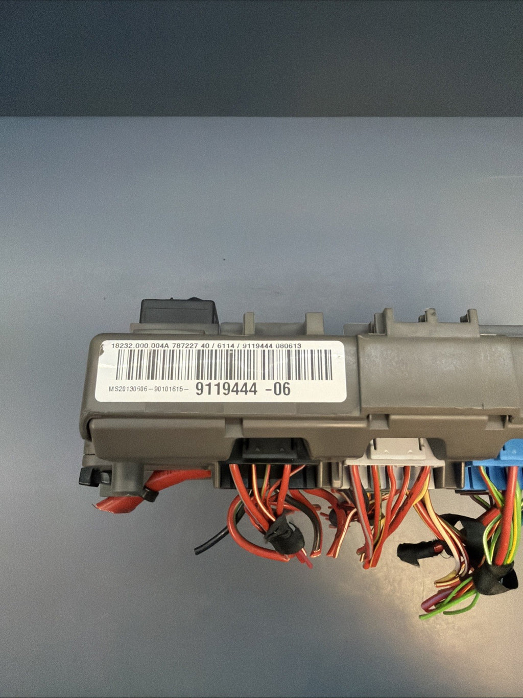 BMW 1 3 X1 Series E90 E91 E84 E87 Fuse Box Front Power Distribution 9119444