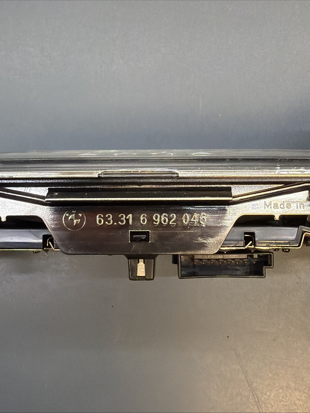 OEM FRONT OVERHEAD READING DOME LIGHT 2003 2004-05 06 07-2010 BMW E83 X3 6962046