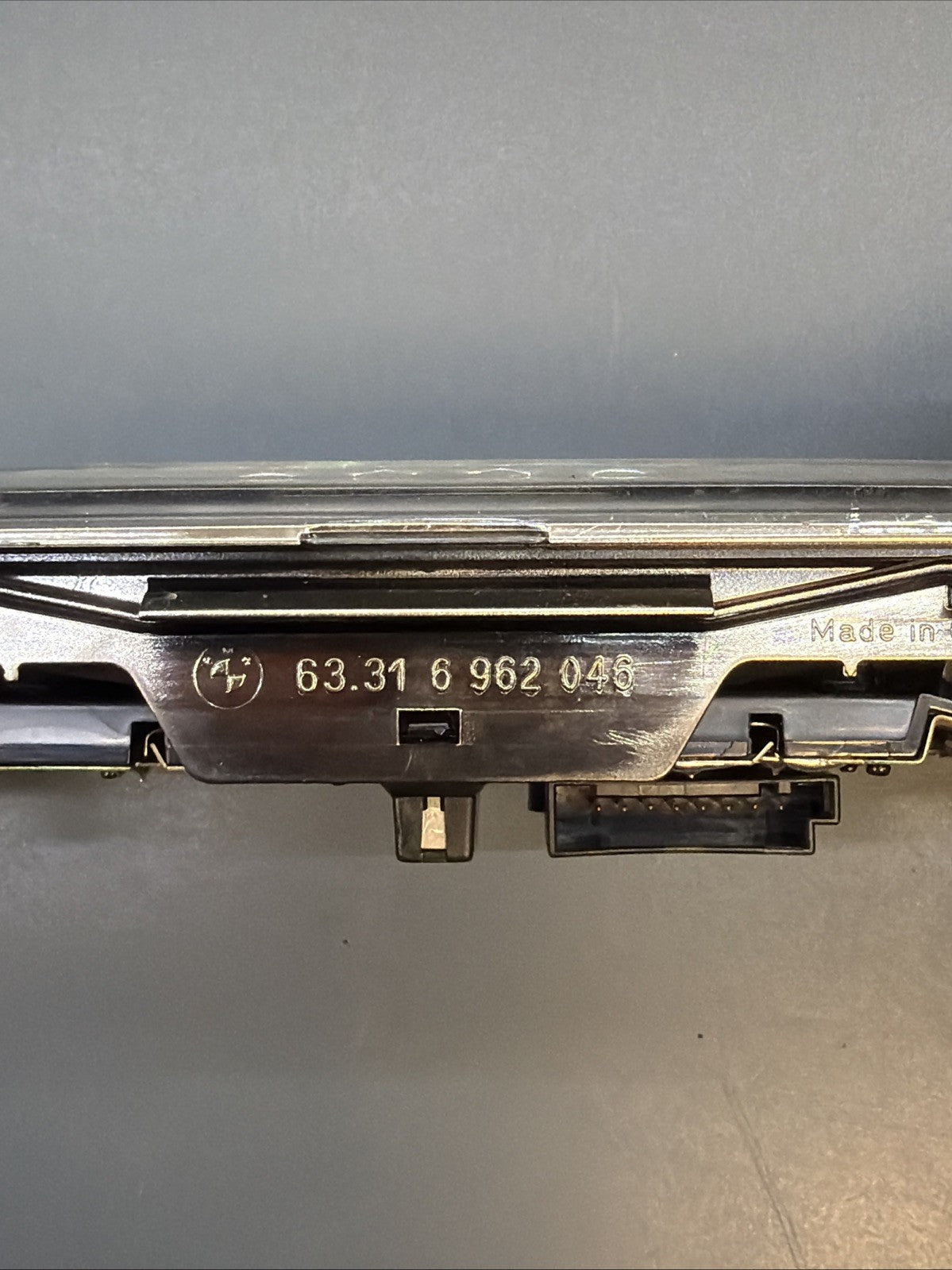 OEM FRONT OVERHEAD READING DOME LIGHT 2003 2004-05 06 07-2010 BMW E83 X3 6962046
