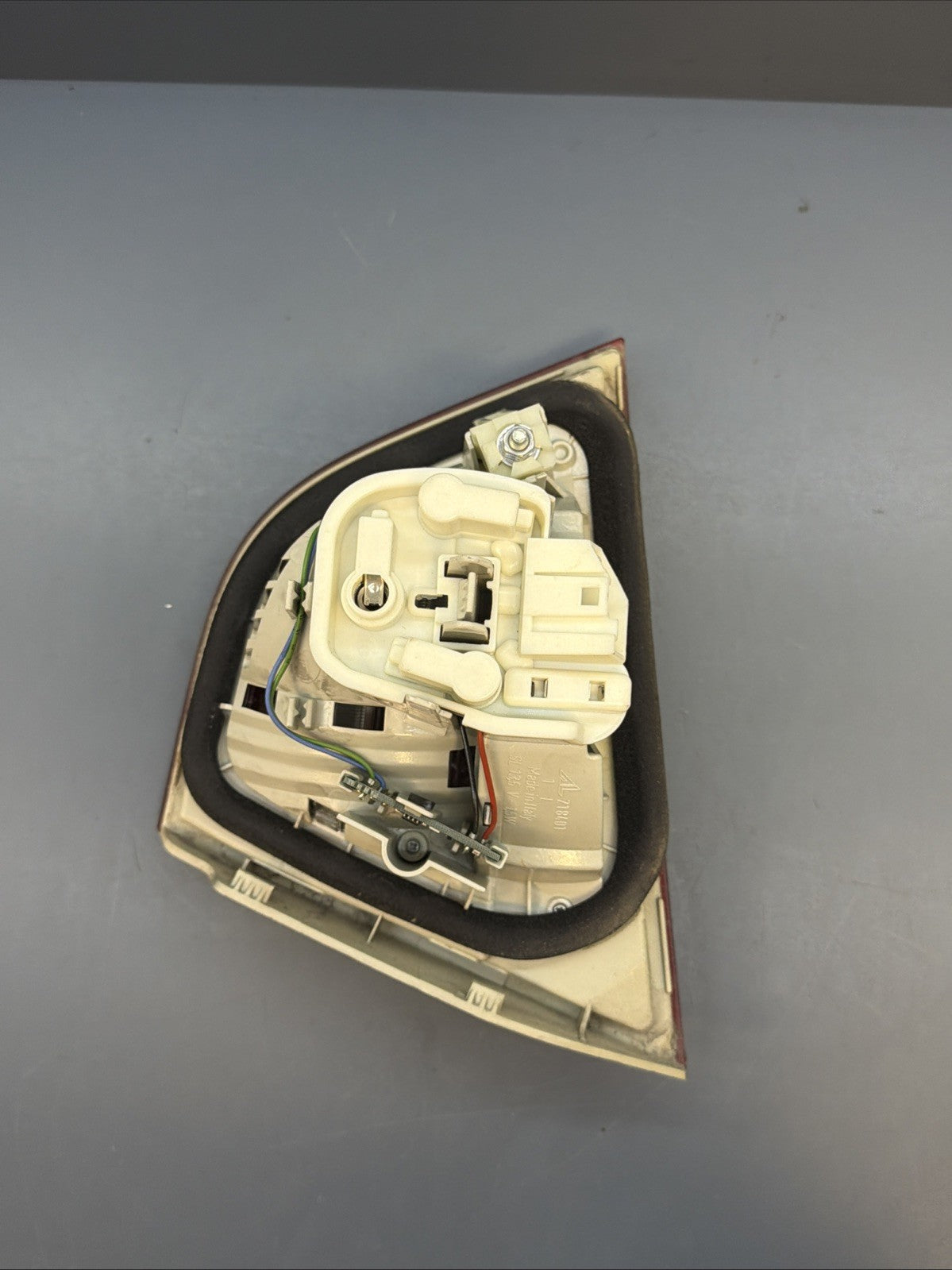 2009-2011 BMW E90 Lci 328i 335i Sedan Left Driver Rear Trunk Light 7289427 OEM
