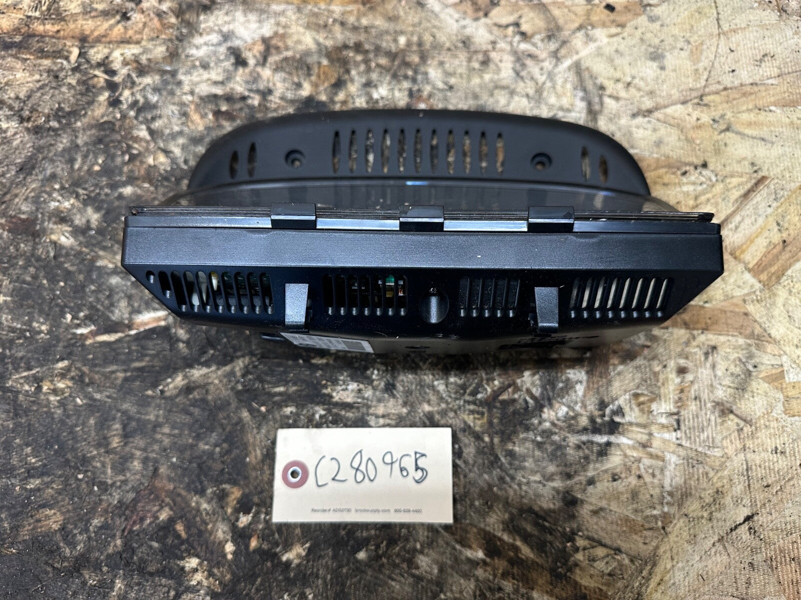 BMW 2004-2010 E60/E61 NAVIGATION DISPLAY SCREEN OEM BMW 9151975