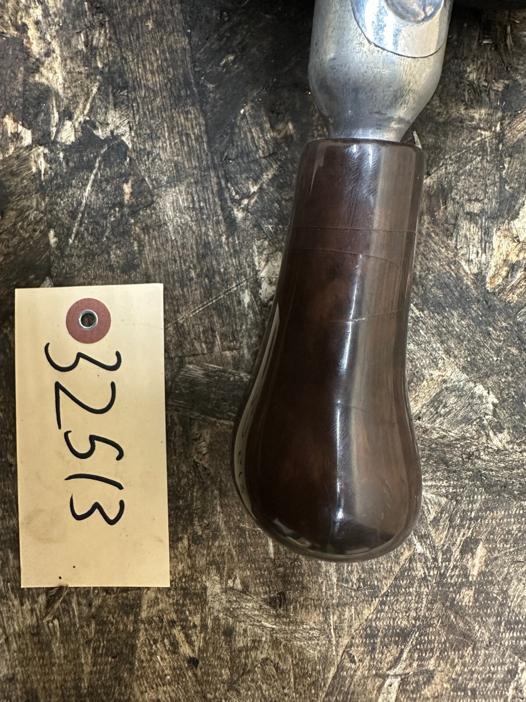 BMW 99-05 E46 3 SERIES MANUAL SHIFTER ASSEMBLY + BURLED WOOD KNOB OEM 1434100