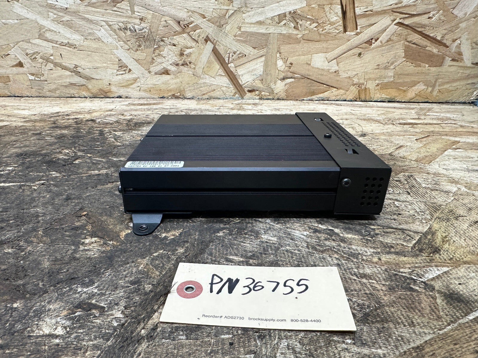 BMW 1999-2005 E46 3 SERIES AUDIO AMPLIFIER HIFI HARMAN KARDON OEM 6920996
