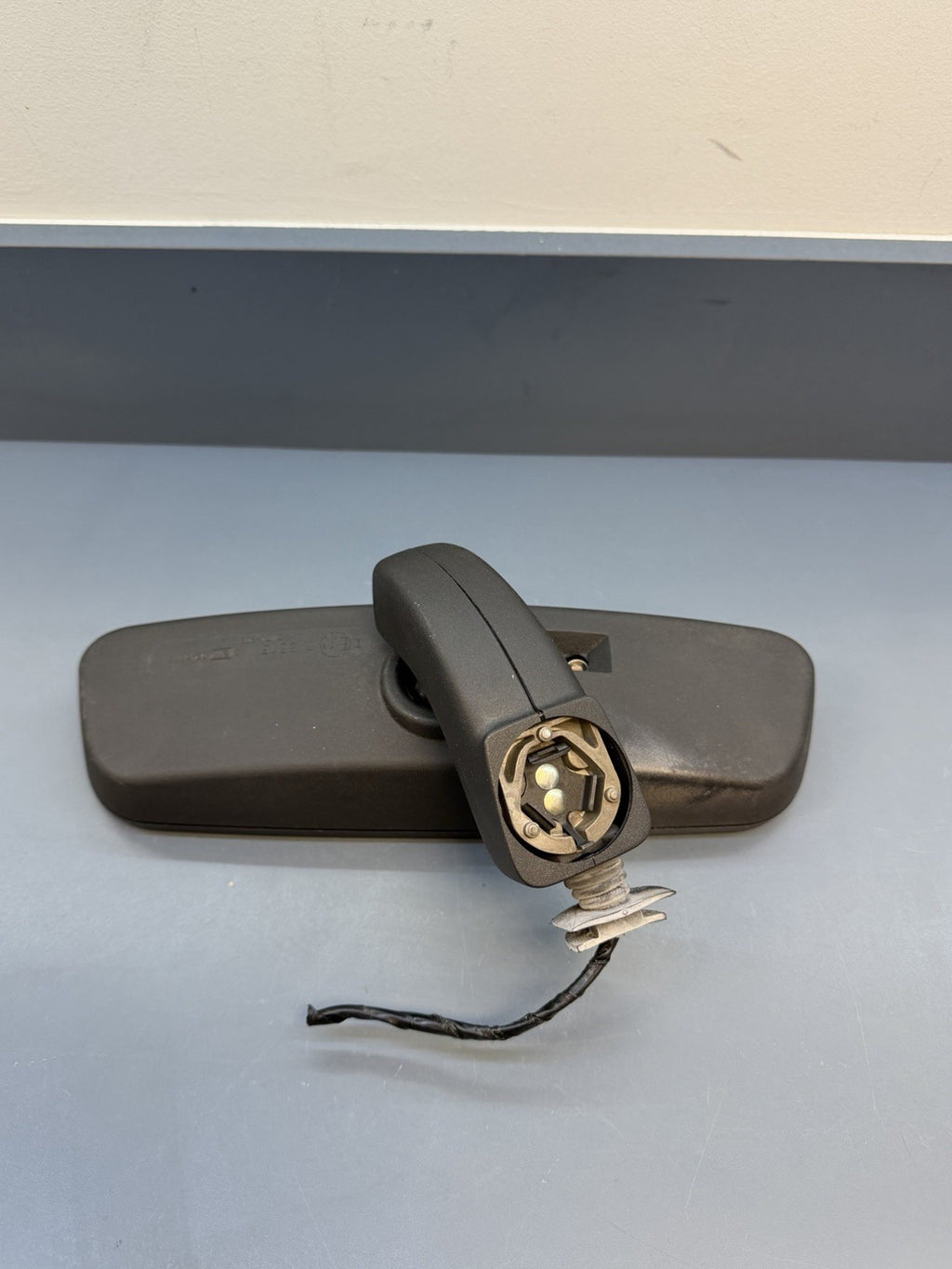 01-06 BMW E46 E39 323i 325i 328i Rear View Mirror Auto Dimming home link 015313