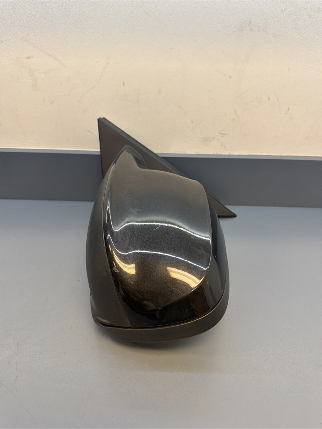 11-17 BMW X3 Left Side Left Door Mirror  7205445 OEM
