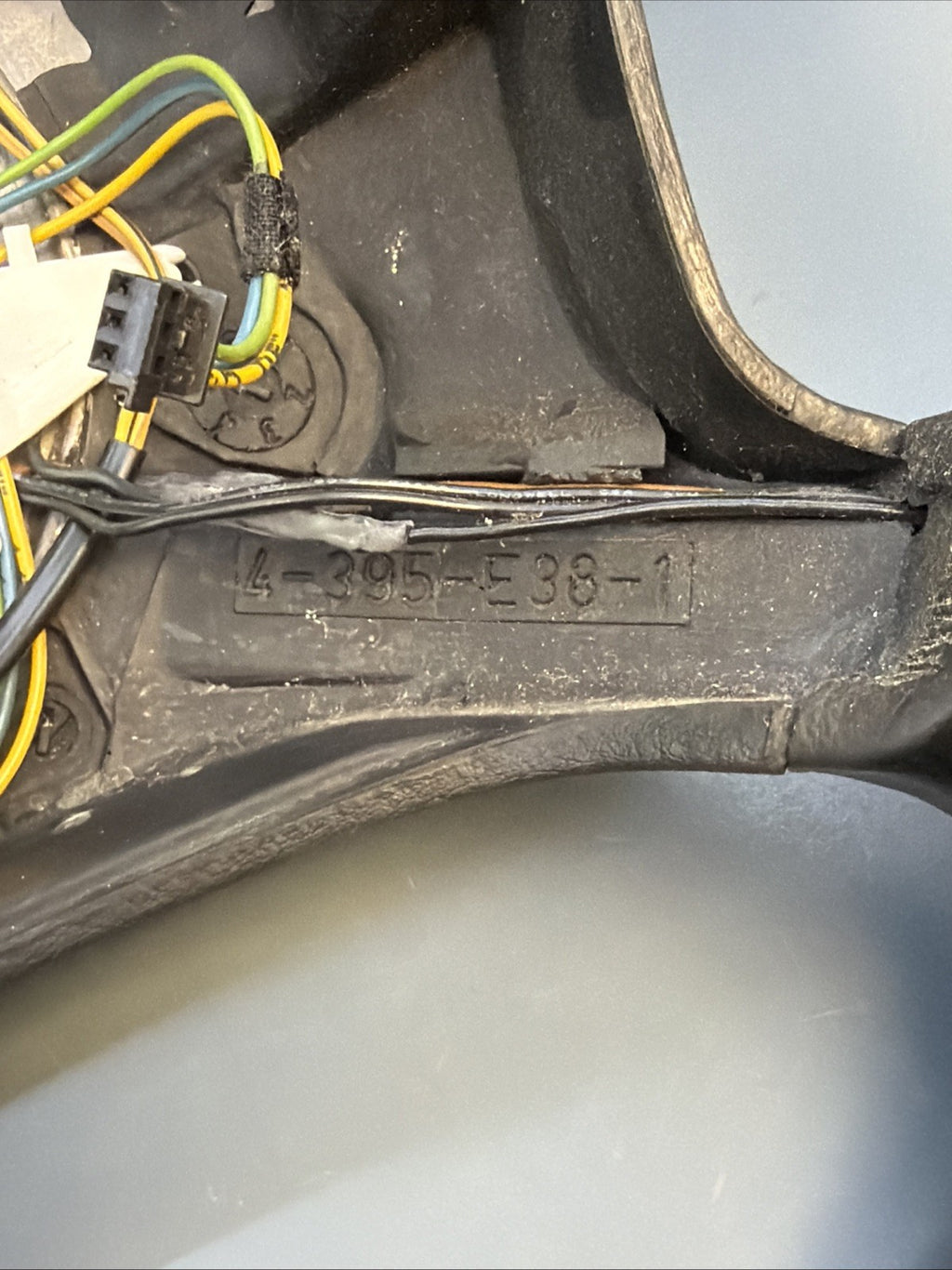 4395E381 STEERING WHEEL FOR BMW 7 SERIES E38