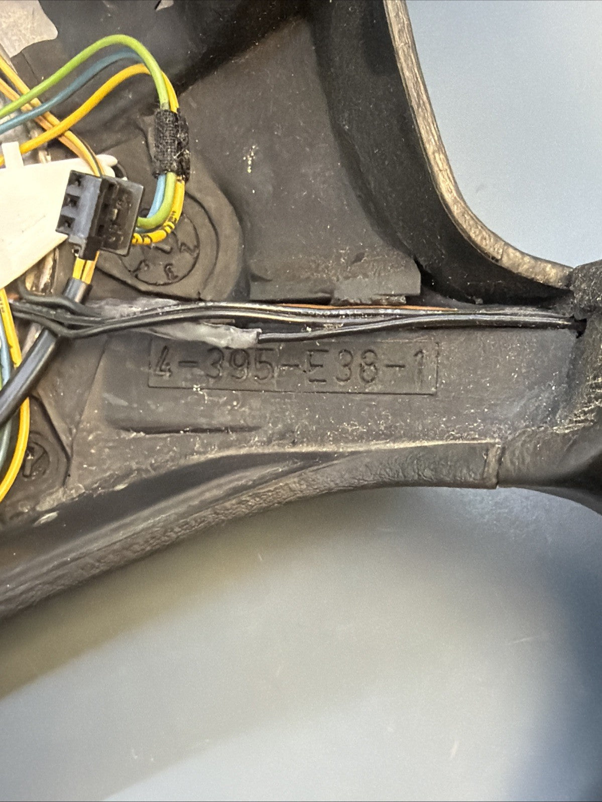 4395E381 STEERING WHEEL FOR BMW 7 SERIES E38