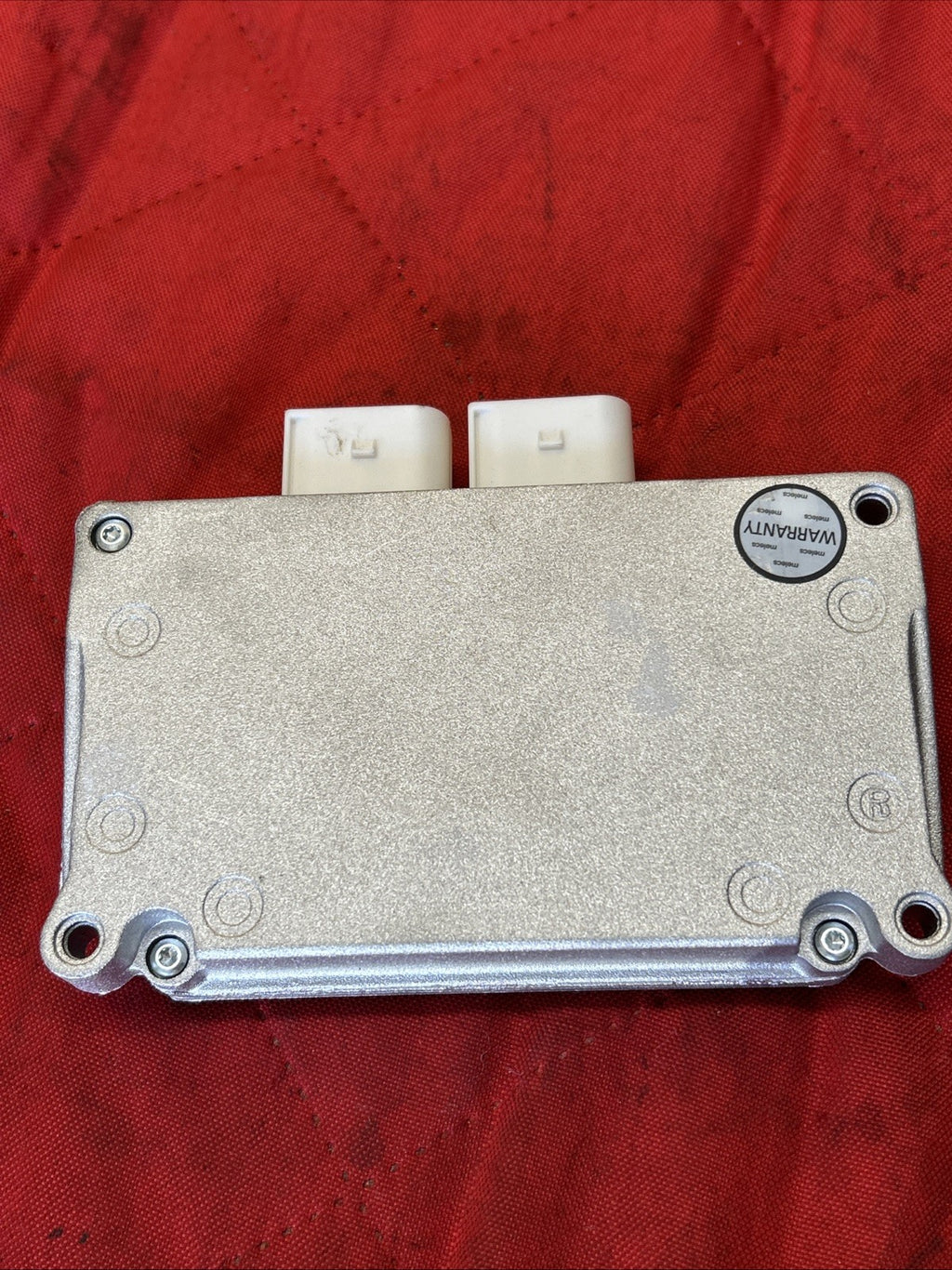 BMW E60 E90 E91 E92 E93 GEARBOX TRANSFER CASE CONTROL MODULE 7607980 OEM