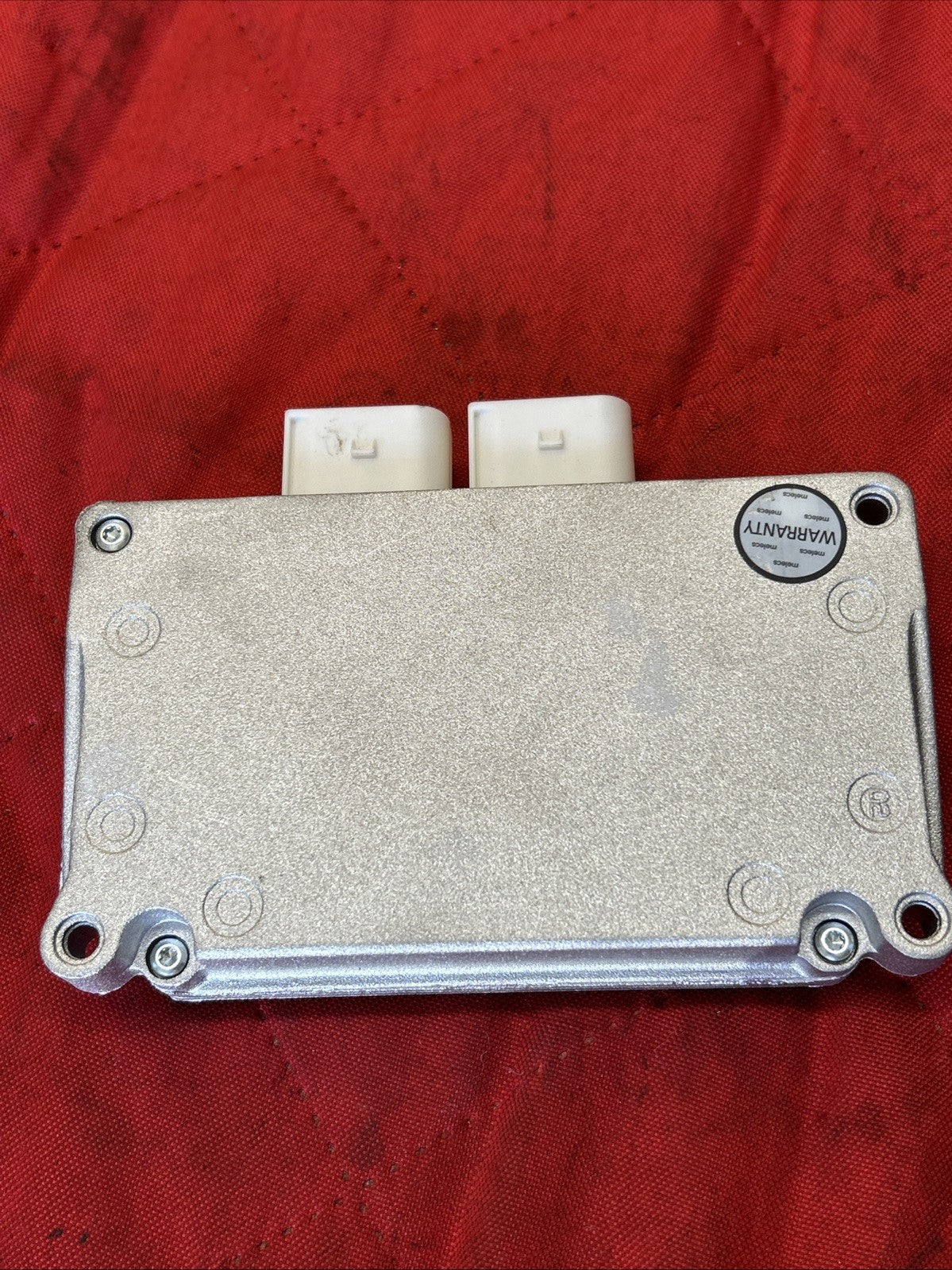 BMW E60 E90 E91 E92 E93 GEARBOX TRANSFER CASE CONTROL MODULE 7607980 OEM