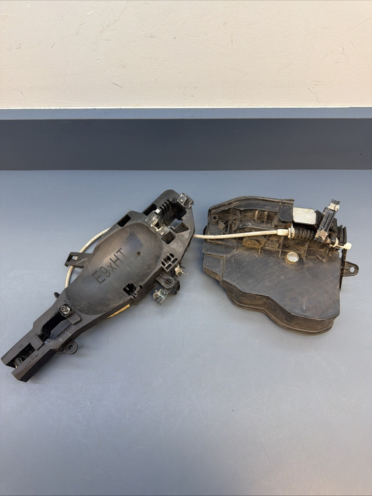 12-18 BMW F30 328i 335i Rear Left Side Door Lock Latch Actuator 7229459