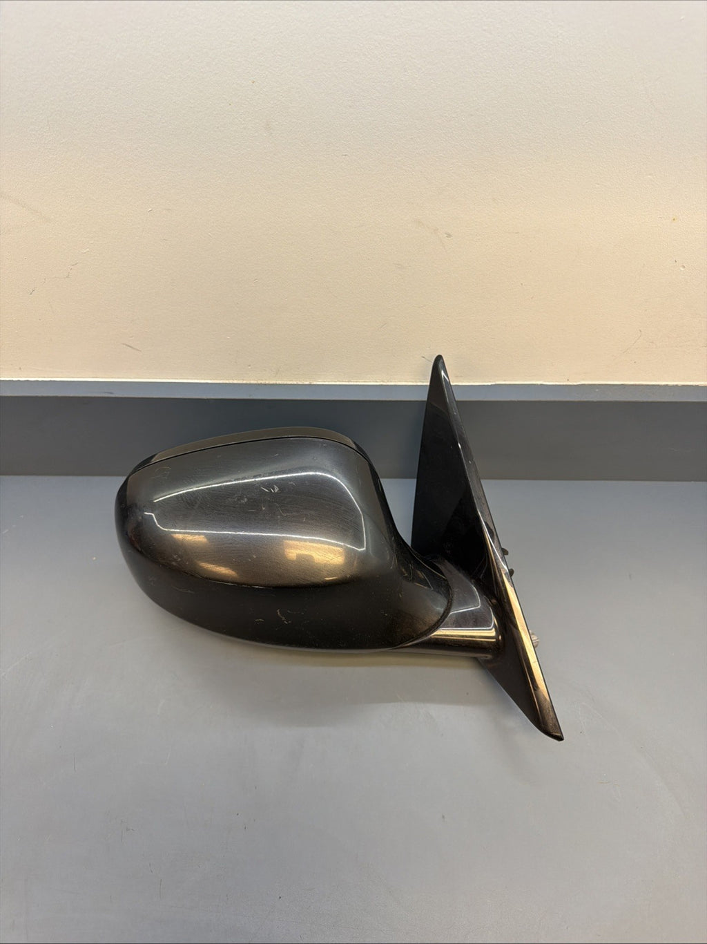 BMW 09-11 328 E90 Right Mirror Passenger Side Power Fold LCI 7182695 RH *read*