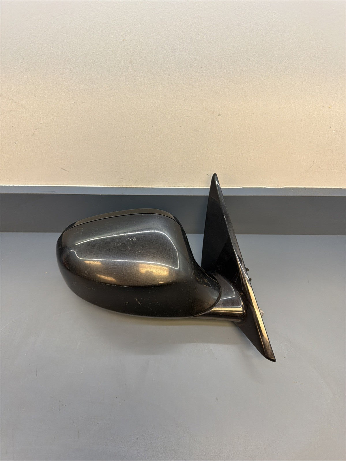 BMW 09-11 328 E90 Right Mirror Passenger Side Power Fold LCI 7182695 RH *read*