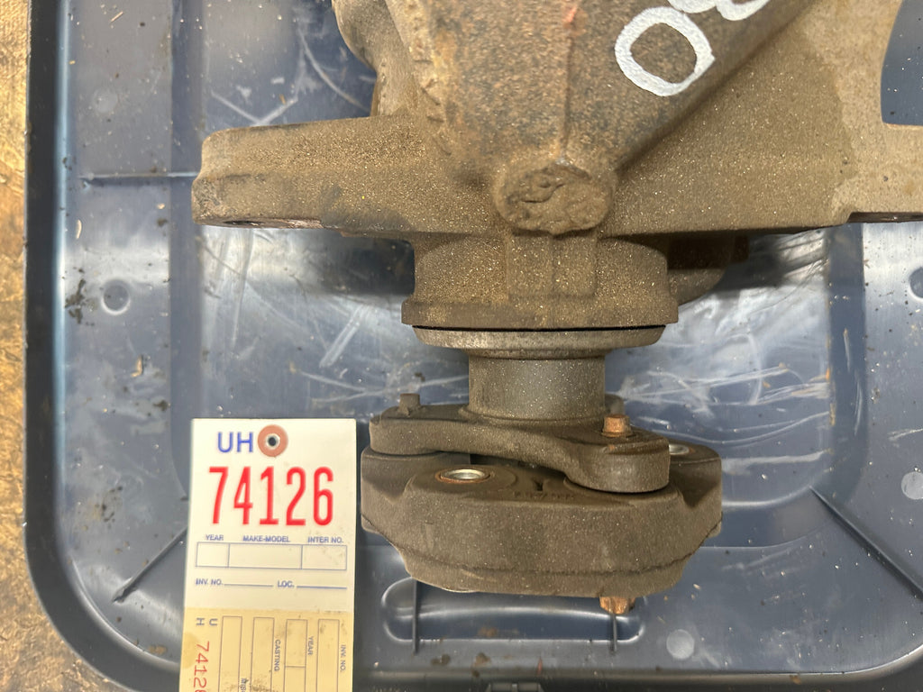 BMW E92 E90 325xi 328xi 3 SERIES REAR DIFFERENTIAL FINAL 3.91 DRIVE OEM 7566189
