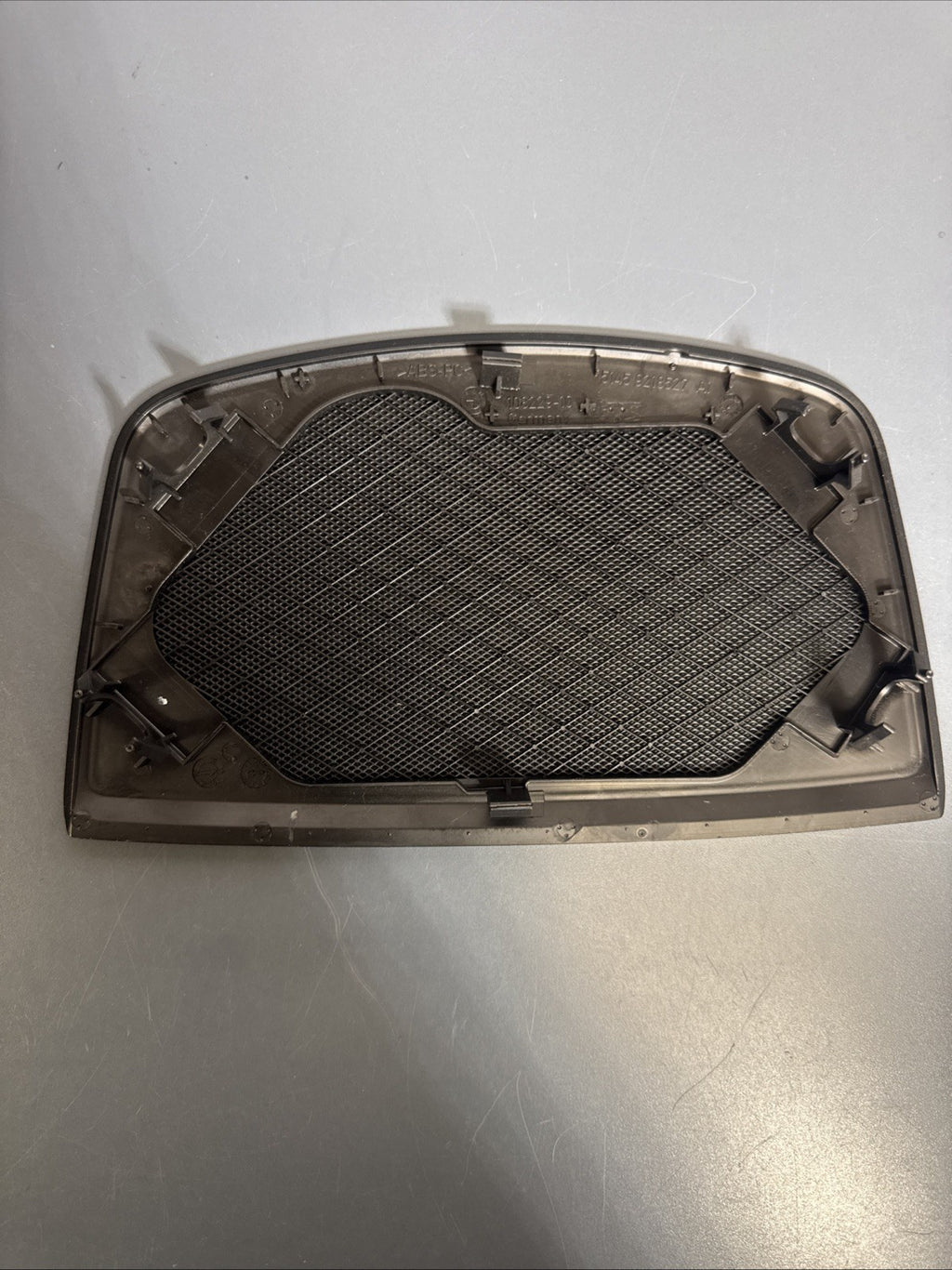 2013 - 2016 BMW F30 F31 F34 3-SERIES DASH SPEAKER GRILLE TRIM COVER 9218527