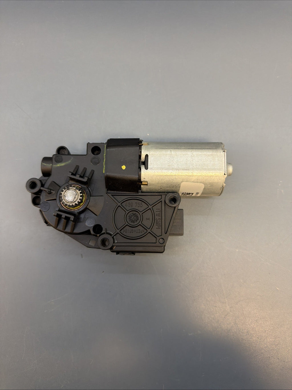 2011-2018 BMW X1 X3 X4 X5 Panoramic Sunroof Drive Motor 7316396 OEM