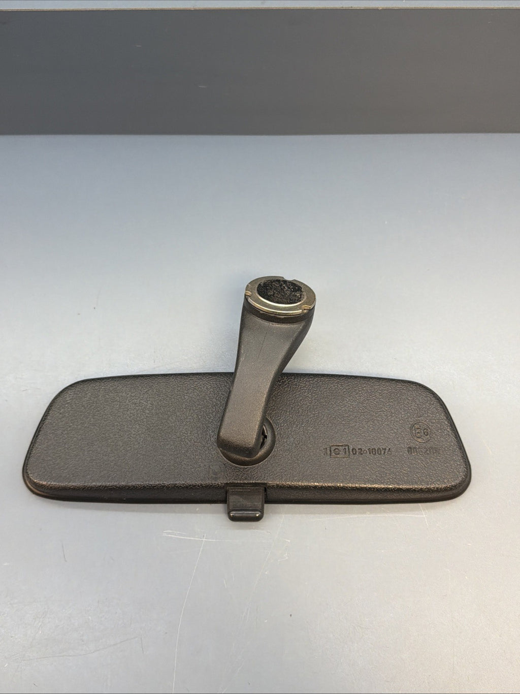 96-02 BMW Z3 E36 ROADSTER INTERIOR REAR VIEW MIRROR BLACK OEM