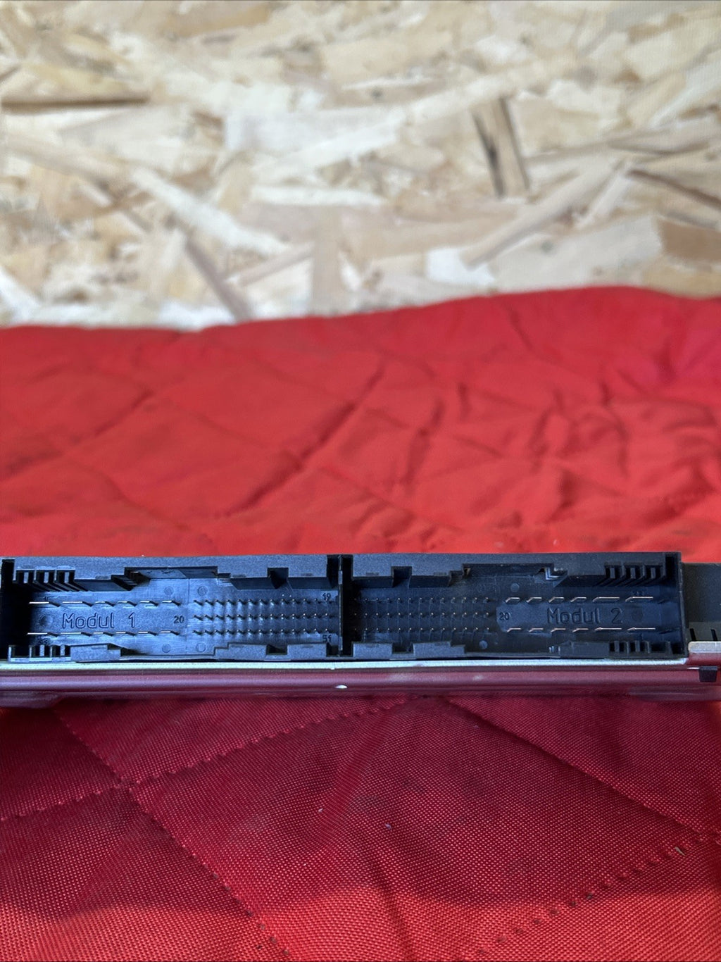 BMW 14-17 F10 5 SERIES FOOTWELL FRM LIGHTING CONTROL MODULE LED OEM 9313929