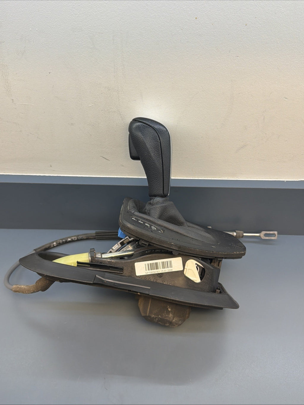 2007-2013 BMW E92 E90 3-Series 328 335 Automatic Transmission Shifter 7580923