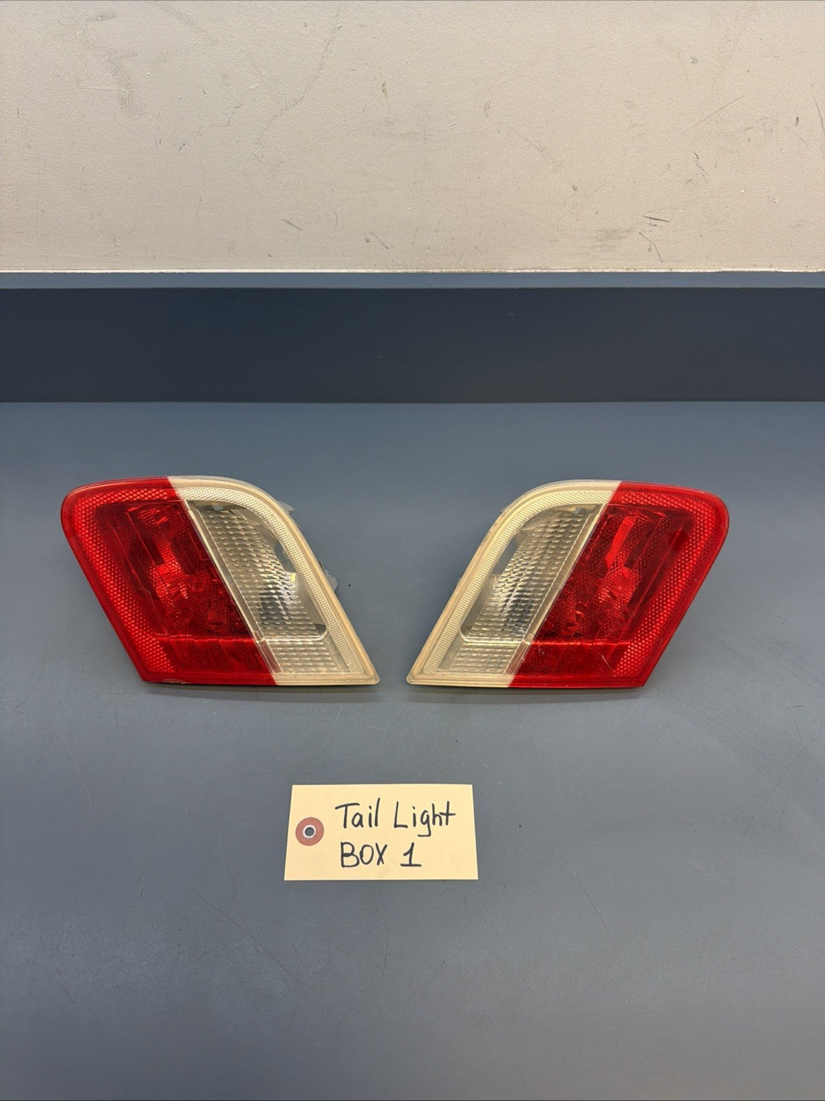 BMW 3 Series Coupe E46 Rear Left Tail Light Rear Lamp 8364727 & 8364728 set