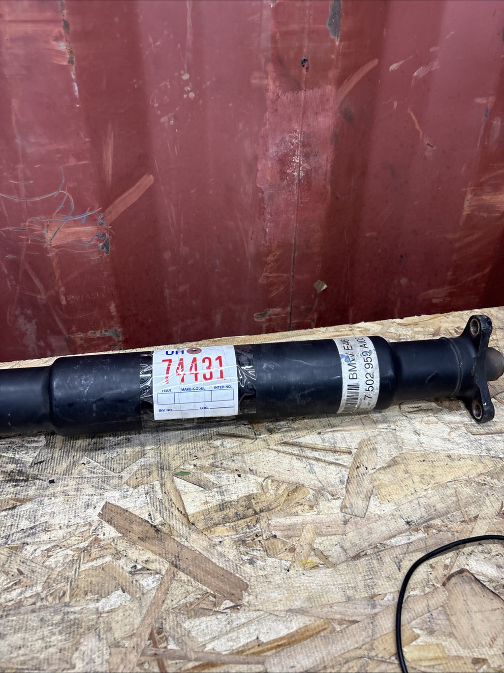 OEM Rear Drive Shaft Prop Drive Shaft For BMW 3 SERIES E46 2611 7502959 AWD