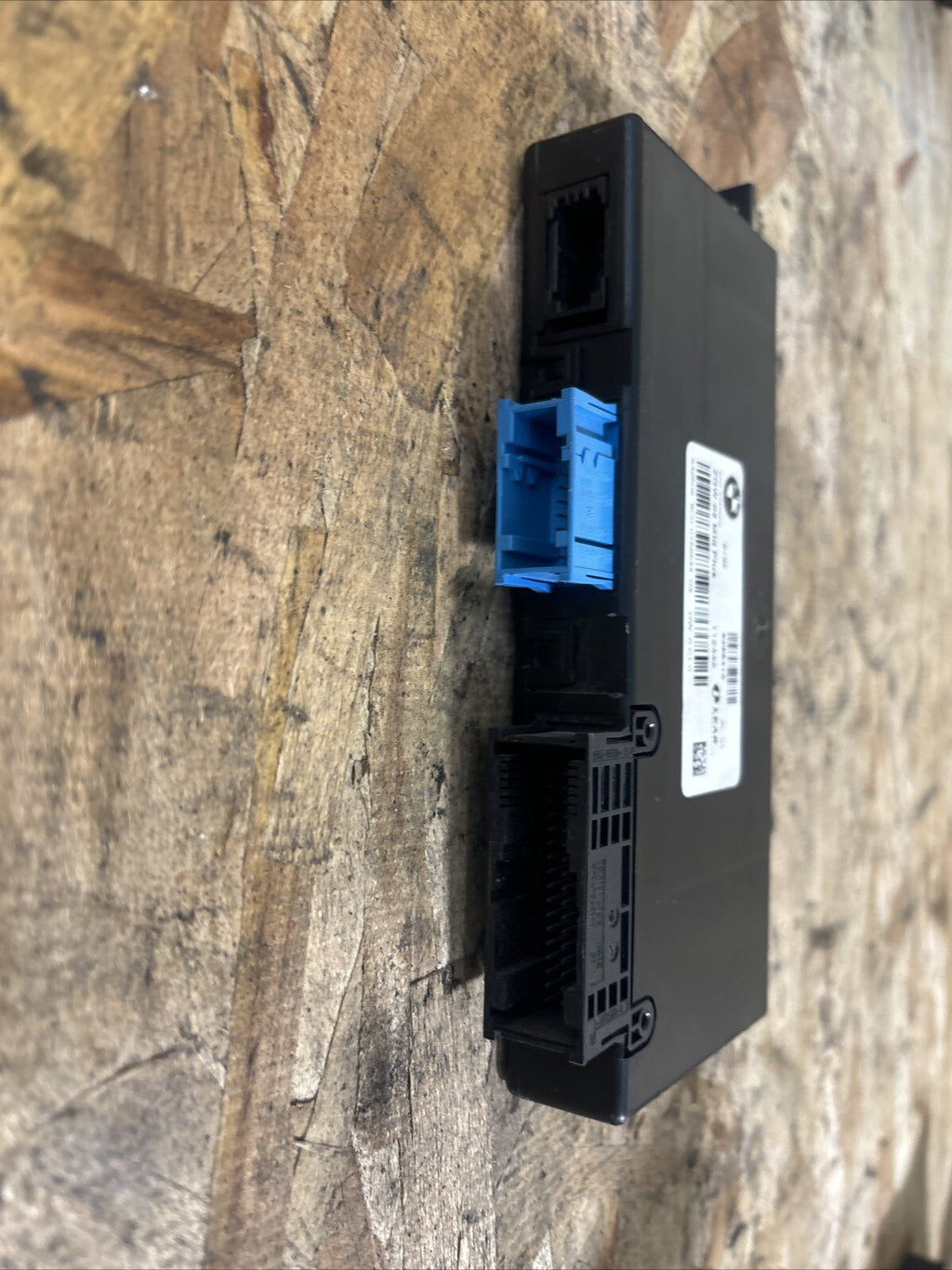 11 12 13 14 15 16 17 BMW X3 Central Gateway Module 6135 9266410