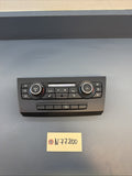 BMW 04-13 E81 E88 E90 E84 1/3 SERIES X1 AC CLIMATE CONTROL PANEL OEM 9250393
