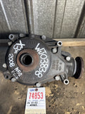 Front Differential Carrier Final Drive 4.44 AUTO Diff OEM BMW X3i E83 2005379