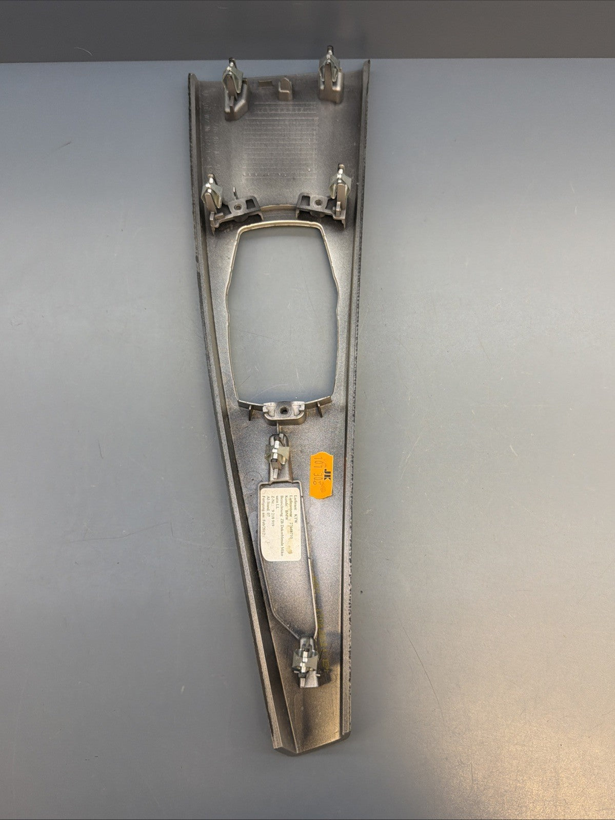 12-16 BMW F30 F31 F34 3-SERIES CENTER CONSOLE TRIM COVER PANEL 9218919 OEM