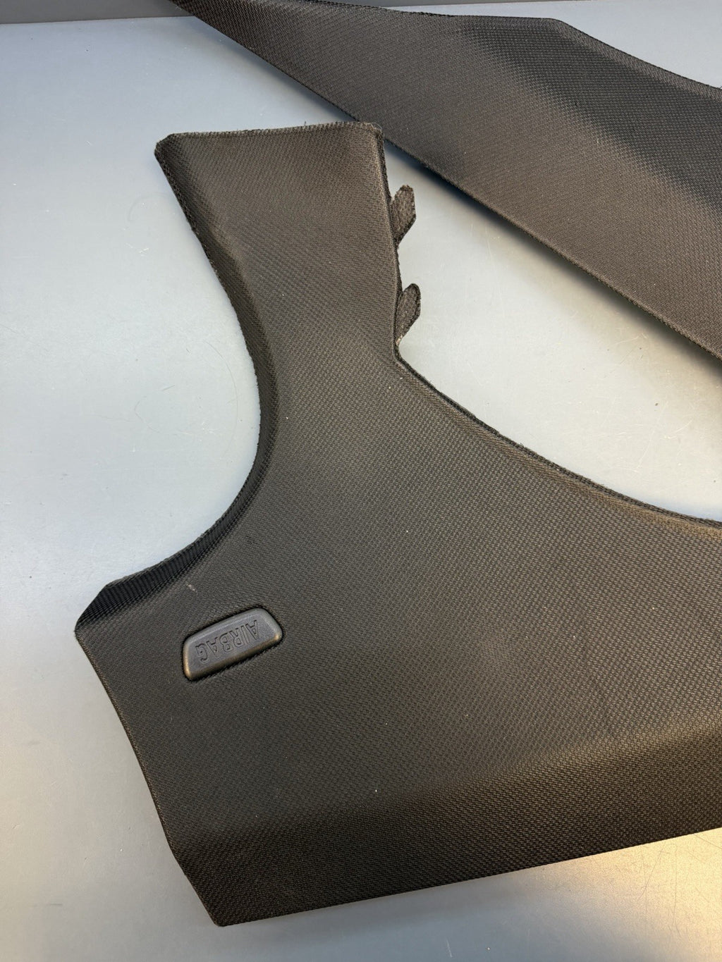 11-16 BMW F10 5 SERIES 528i 535 REAR LEFT & RIGHT C PILLAR TRIM 9116358 9116357